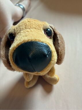 Vintage The Dog McDonald’s Happy Meal Dachshund Toy
